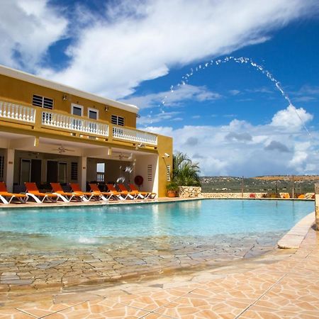 Hillside Resort Bonaire Kralendijk na wyspie Bonaire Zewnętrze zdjęcie
