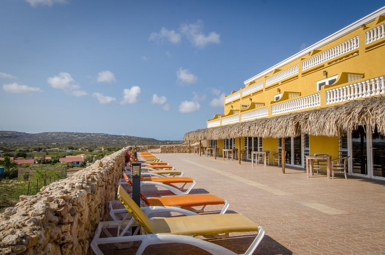 Hillside Resort Bonaire Kralendijk na wyspie Bonaire Zewnętrze zdjęcie