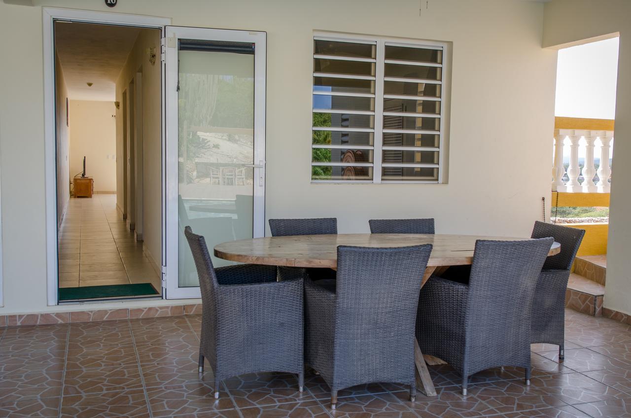 Hillside Resort Bonaire Kralendijk na wyspie Bonaire Zewnętrze zdjęcie