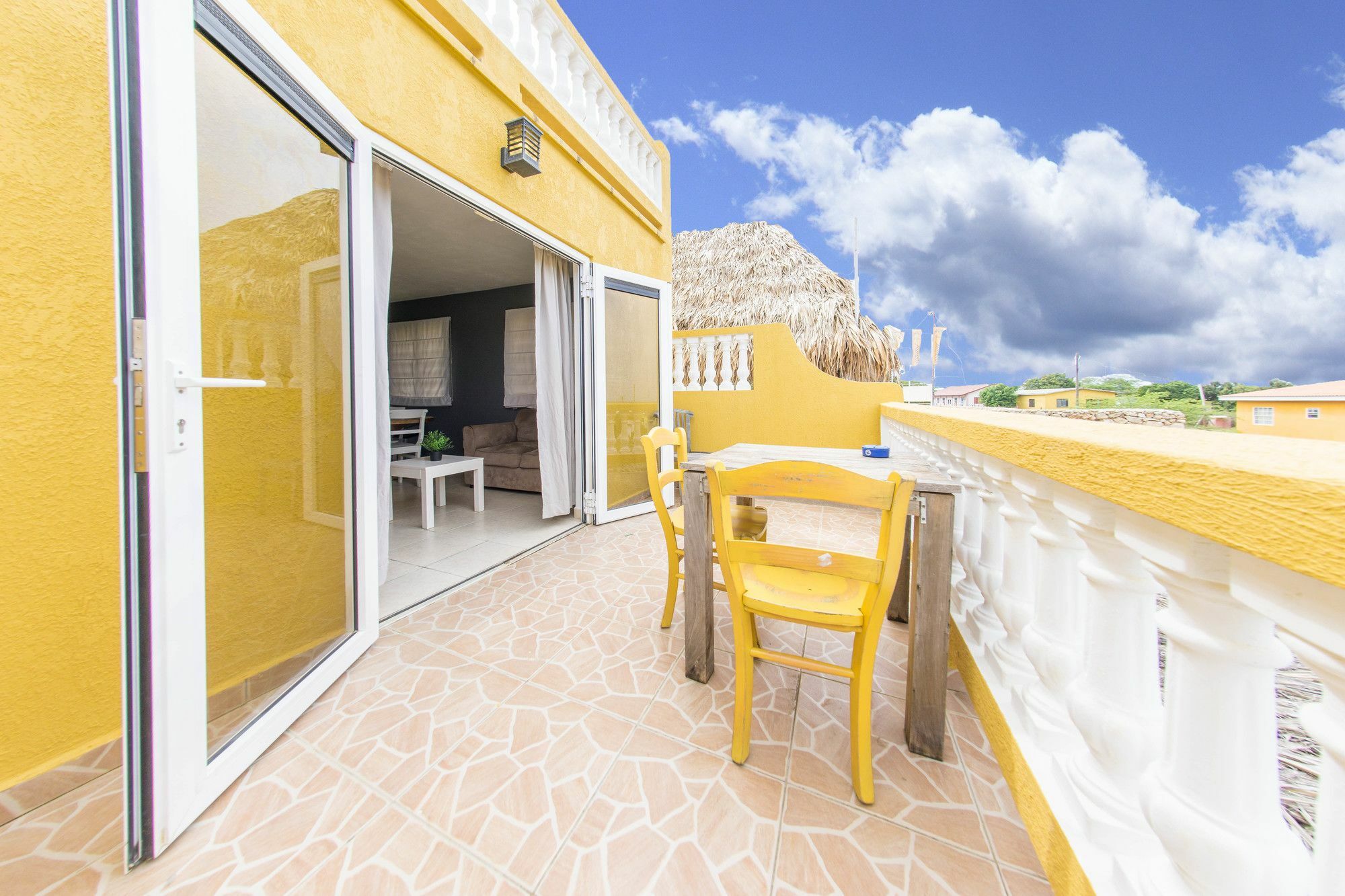 Hillside Resort Bonaire Kralendijk na wyspie Bonaire Zewnętrze zdjęcie