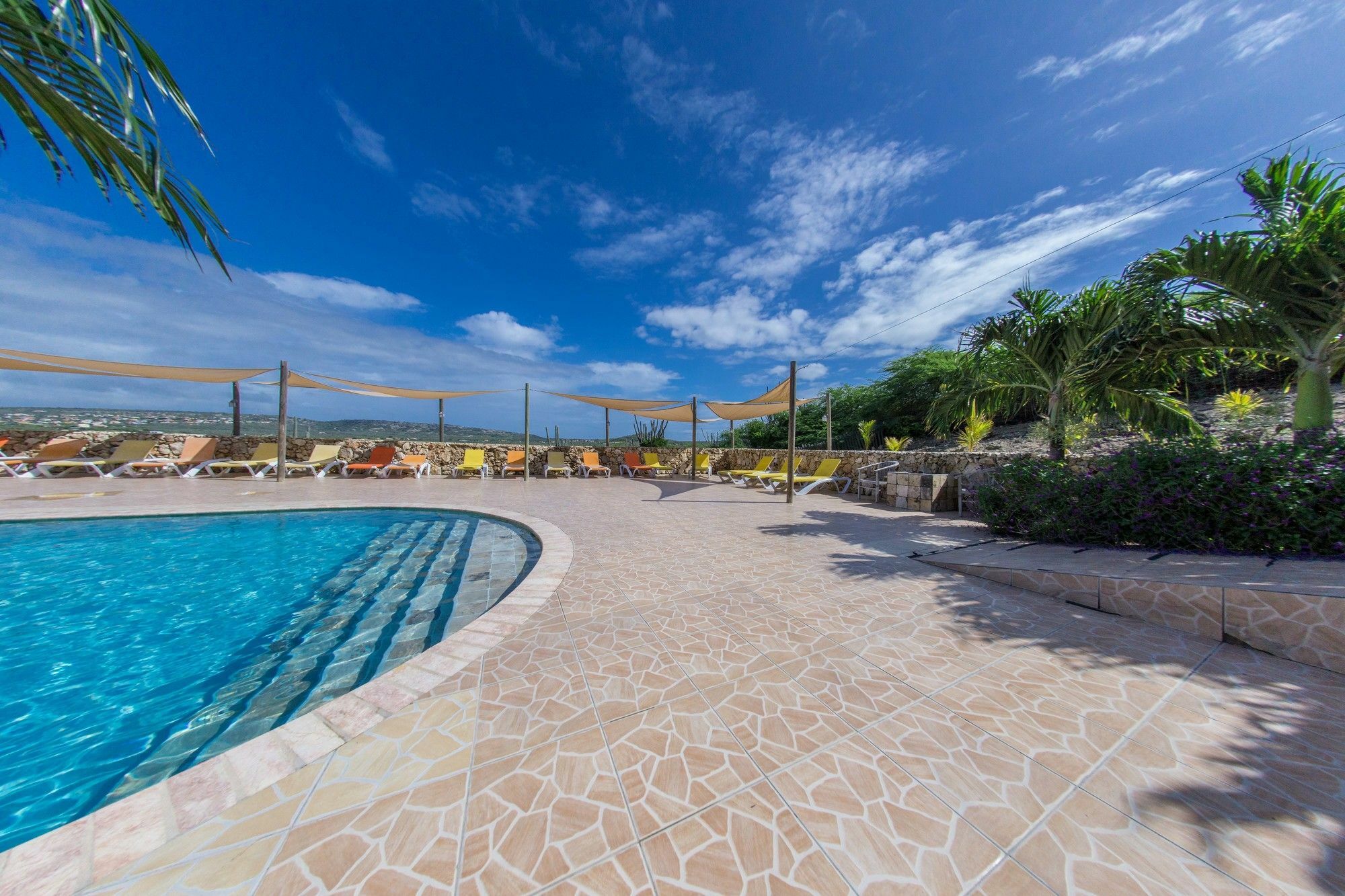 Hillside Resort Bonaire Kralendijk na wyspie Bonaire Zewnętrze zdjęcie
