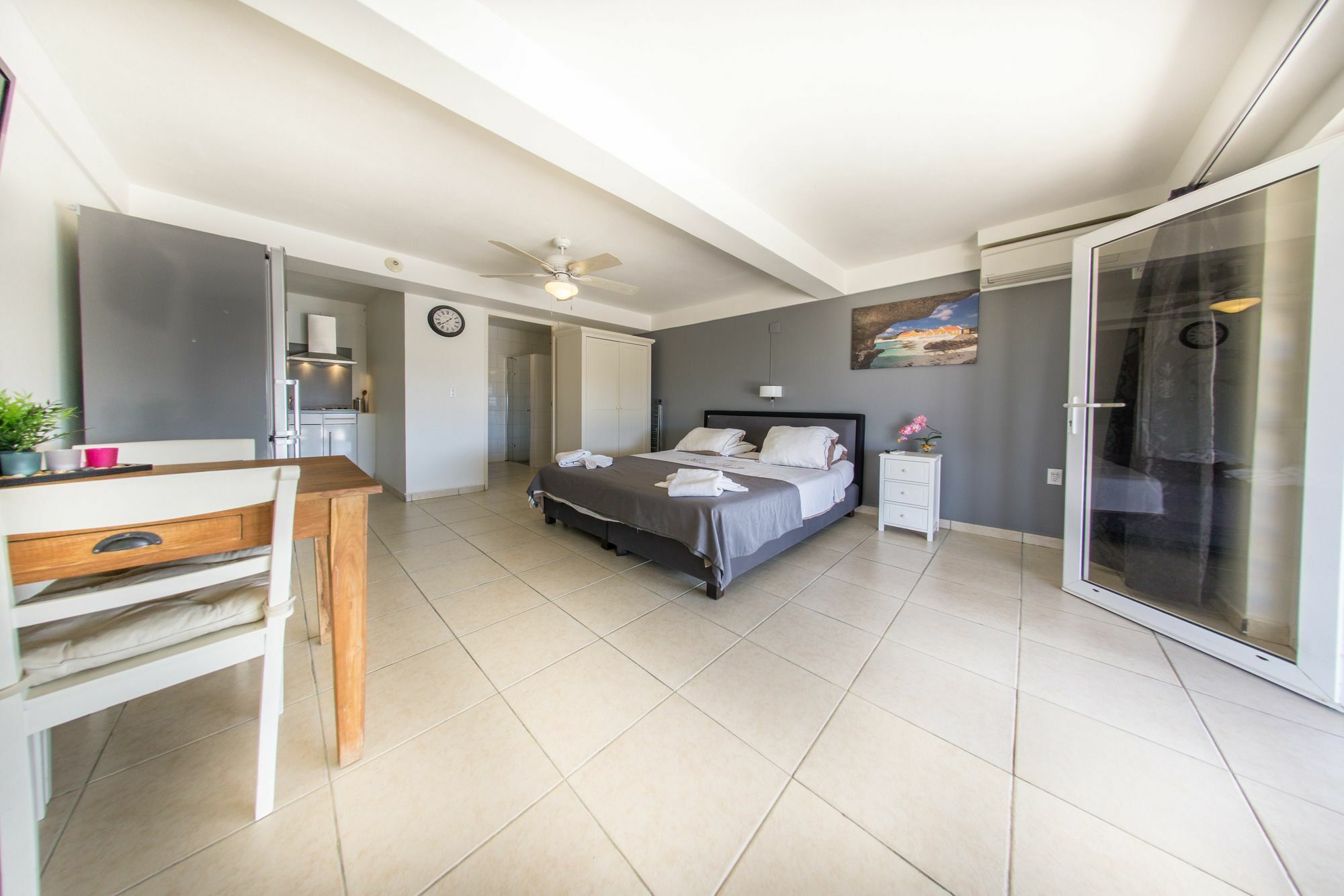 Hillside Resort Bonaire Kralendijk na wyspie Bonaire Zewnętrze zdjęcie