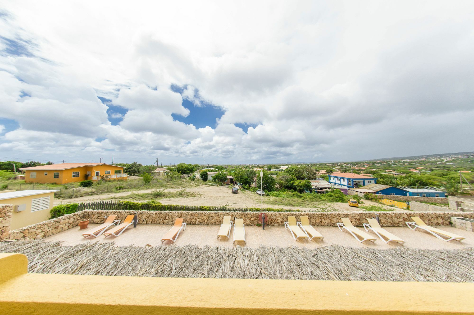 Hillside Resort Bonaire Kralendijk na wyspie Bonaire Zewnętrze zdjęcie