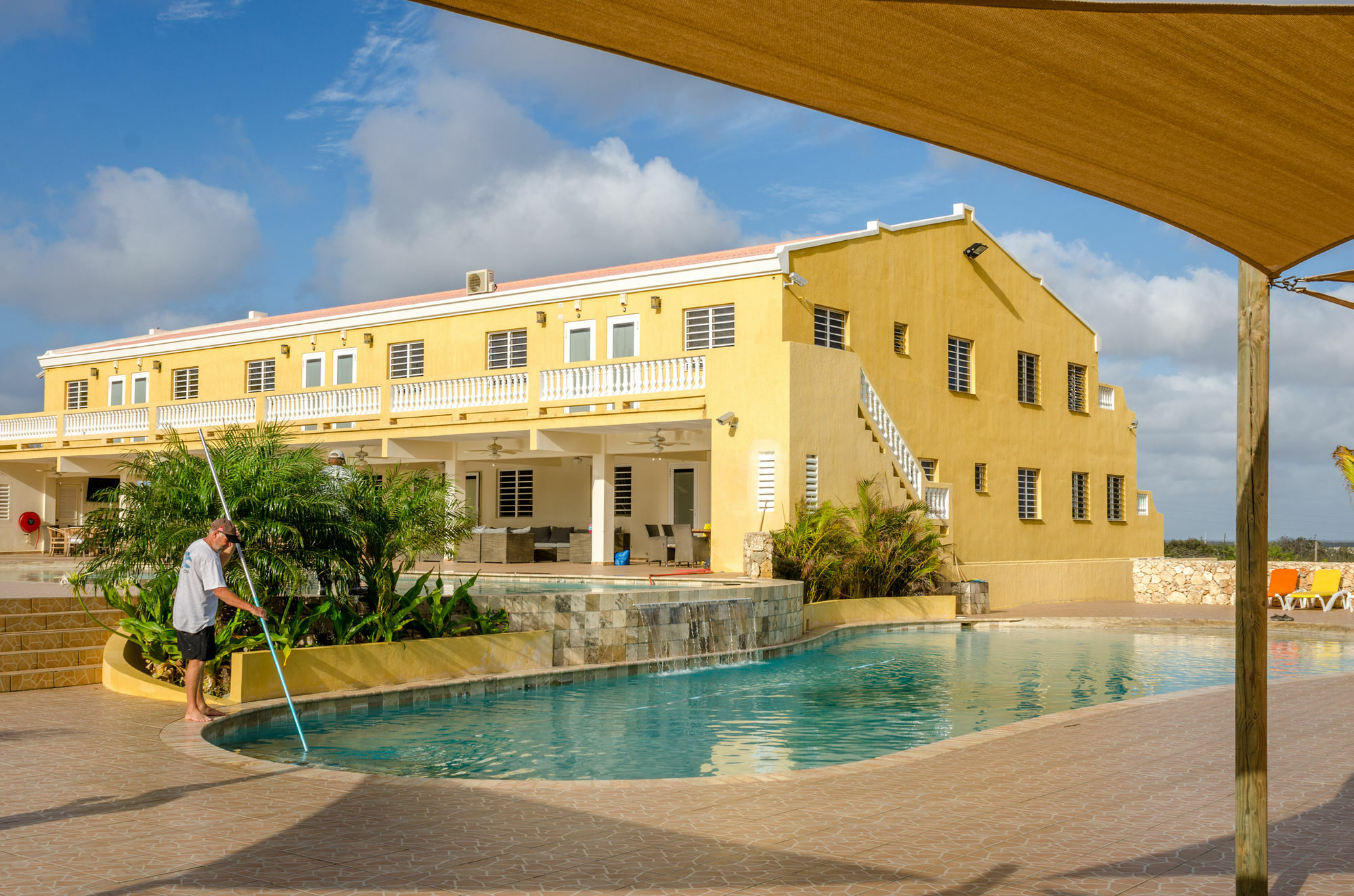 Hillside Resort Bonaire Kralendijk na wyspie Bonaire Zewnętrze zdjęcie