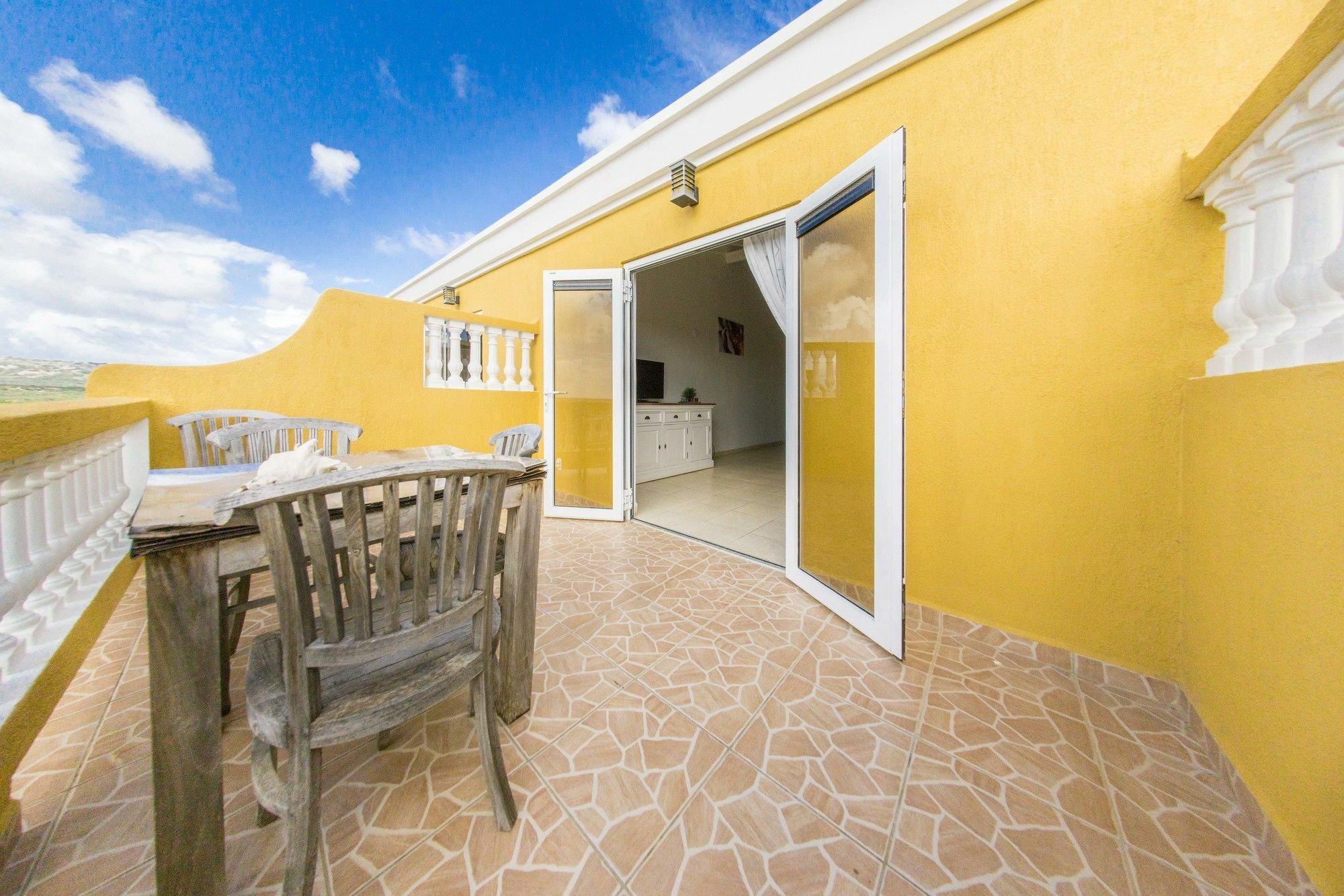 Hillside Resort Bonaire Kralendijk na wyspie Bonaire Zewnętrze zdjęcie