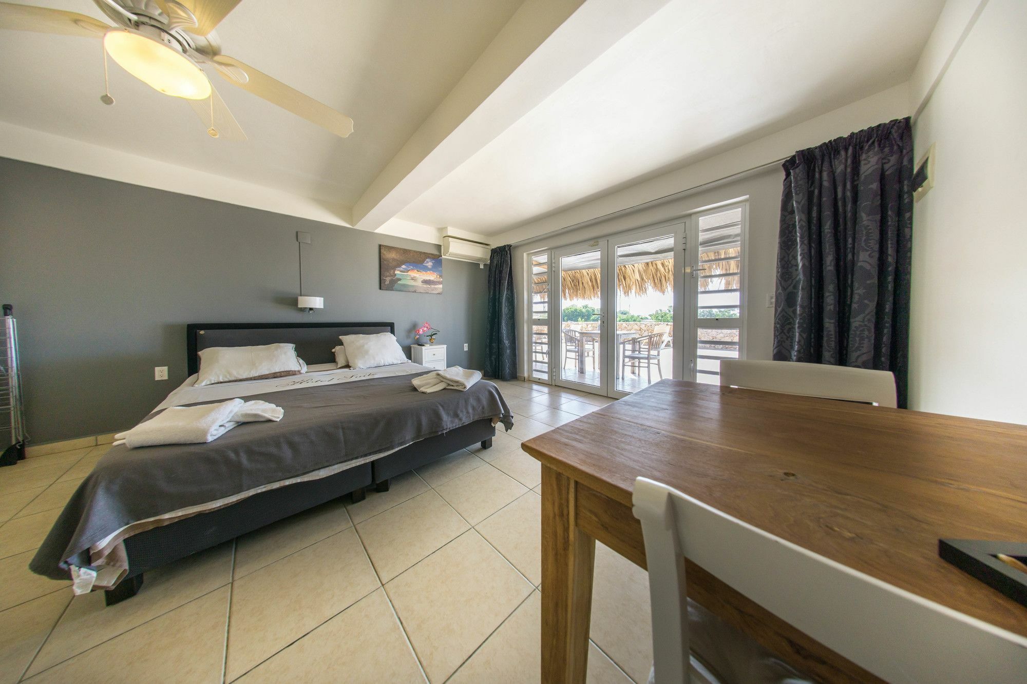 Hillside Resort Bonaire Kralendijk na wyspie Bonaire Zewnętrze zdjęcie