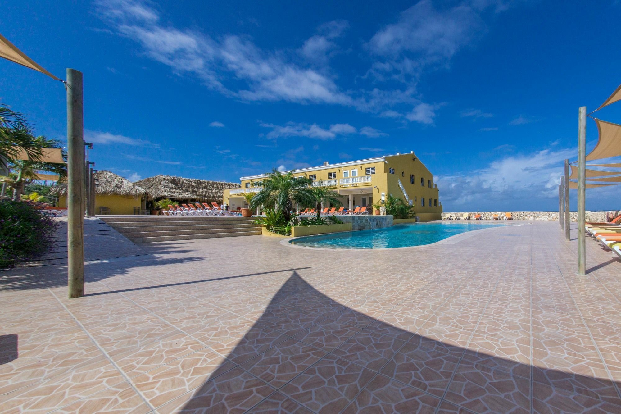 Hillside Resort Bonaire Kralendijk na wyspie Bonaire Zewnętrze zdjęcie