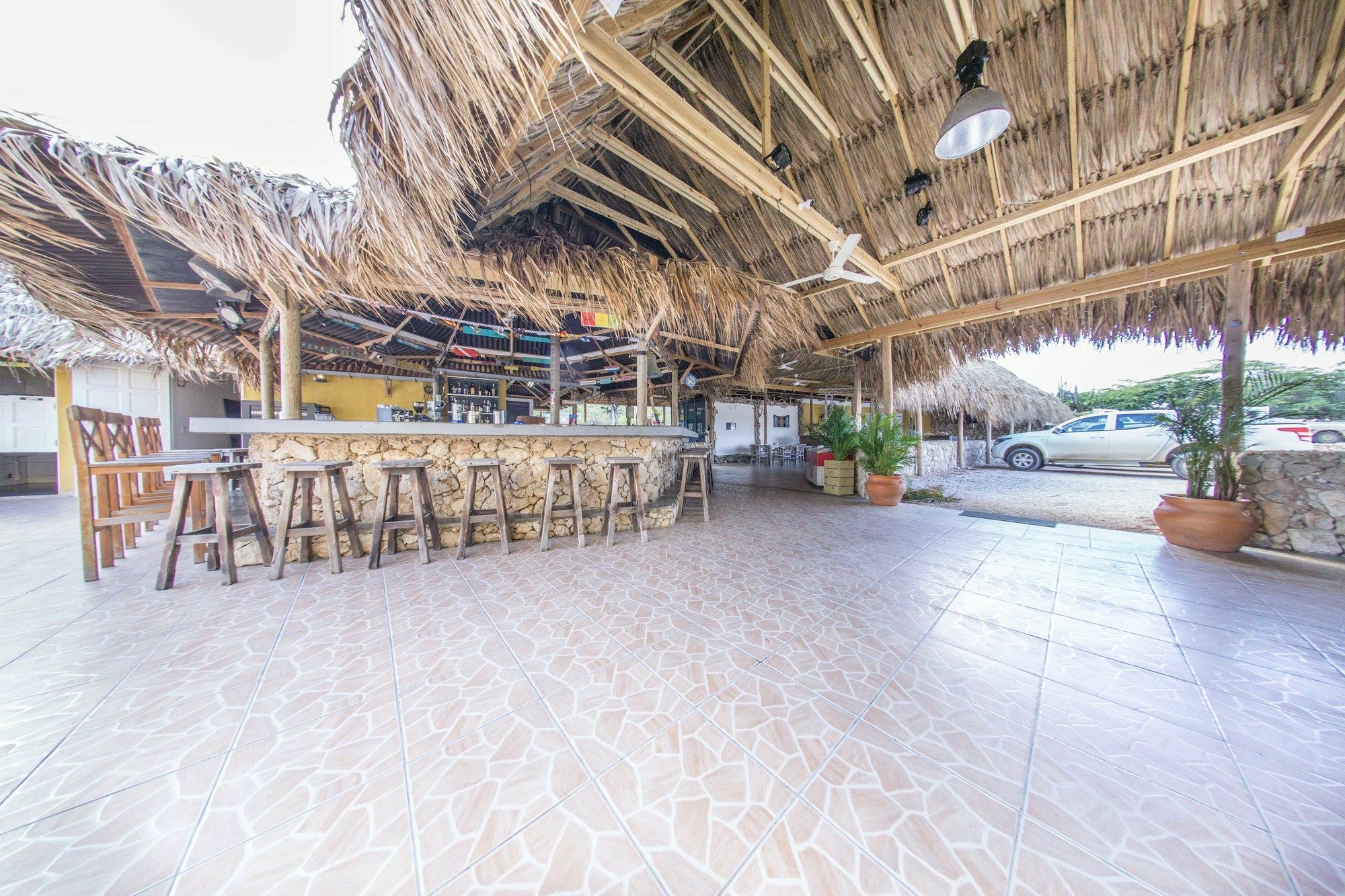 Hillside Resort Bonaire Kralendijk na wyspie Bonaire Zewnętrze zdjęcie