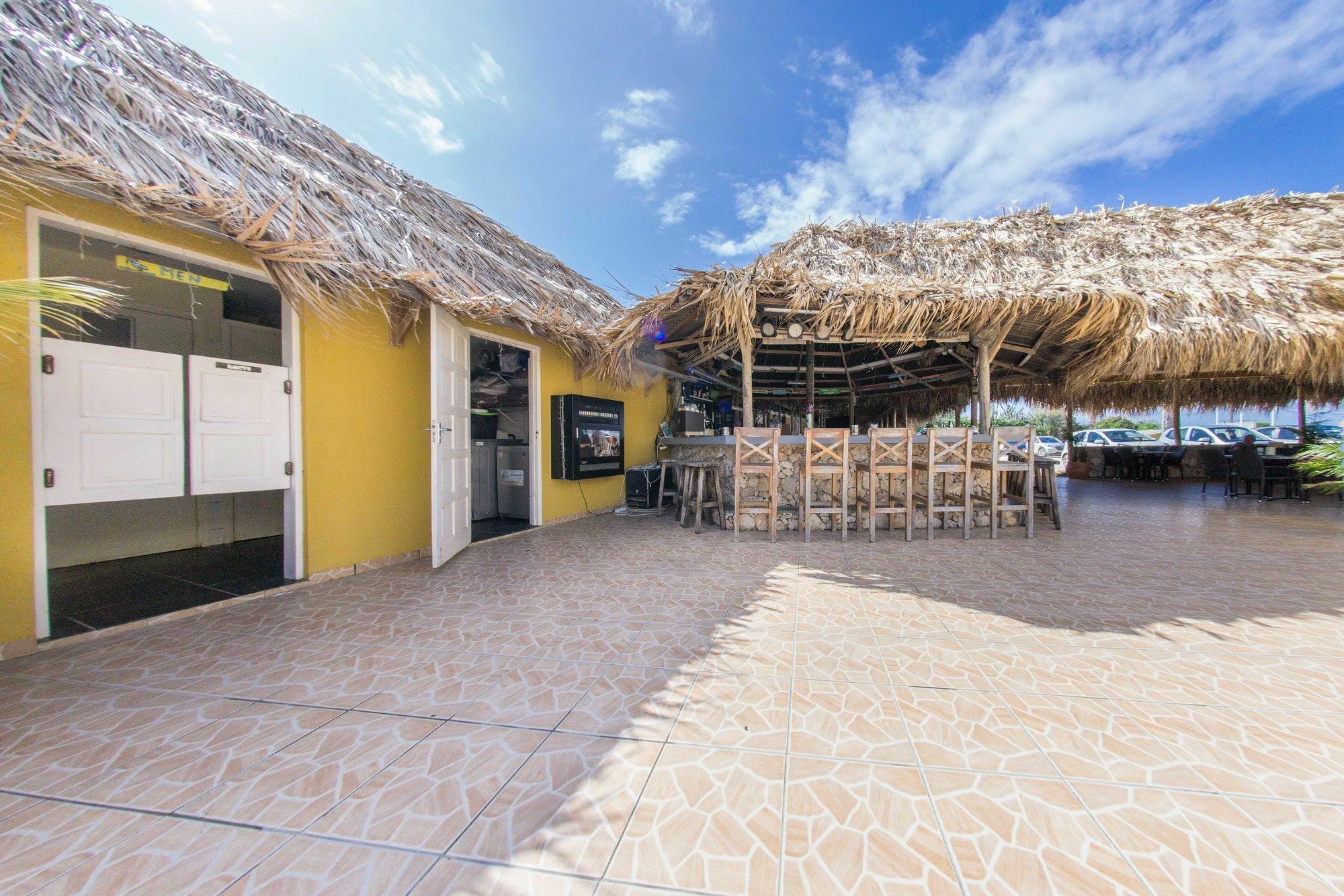 Hillside Resort Bonaire Kralendijk na wyspie Bonaire Zewnętrze zdjęcie