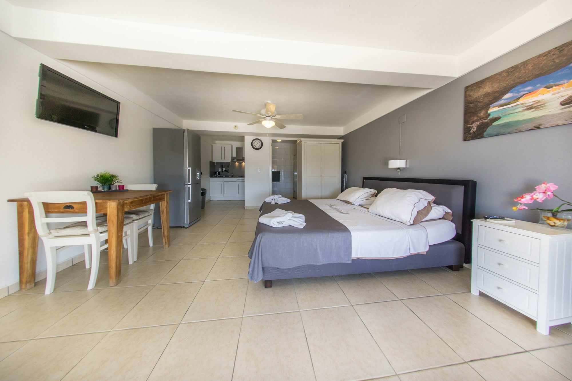 Hillside Resort Bonaire Kralendijk na wyspie Bonaire Zewnętrze zdjęcie