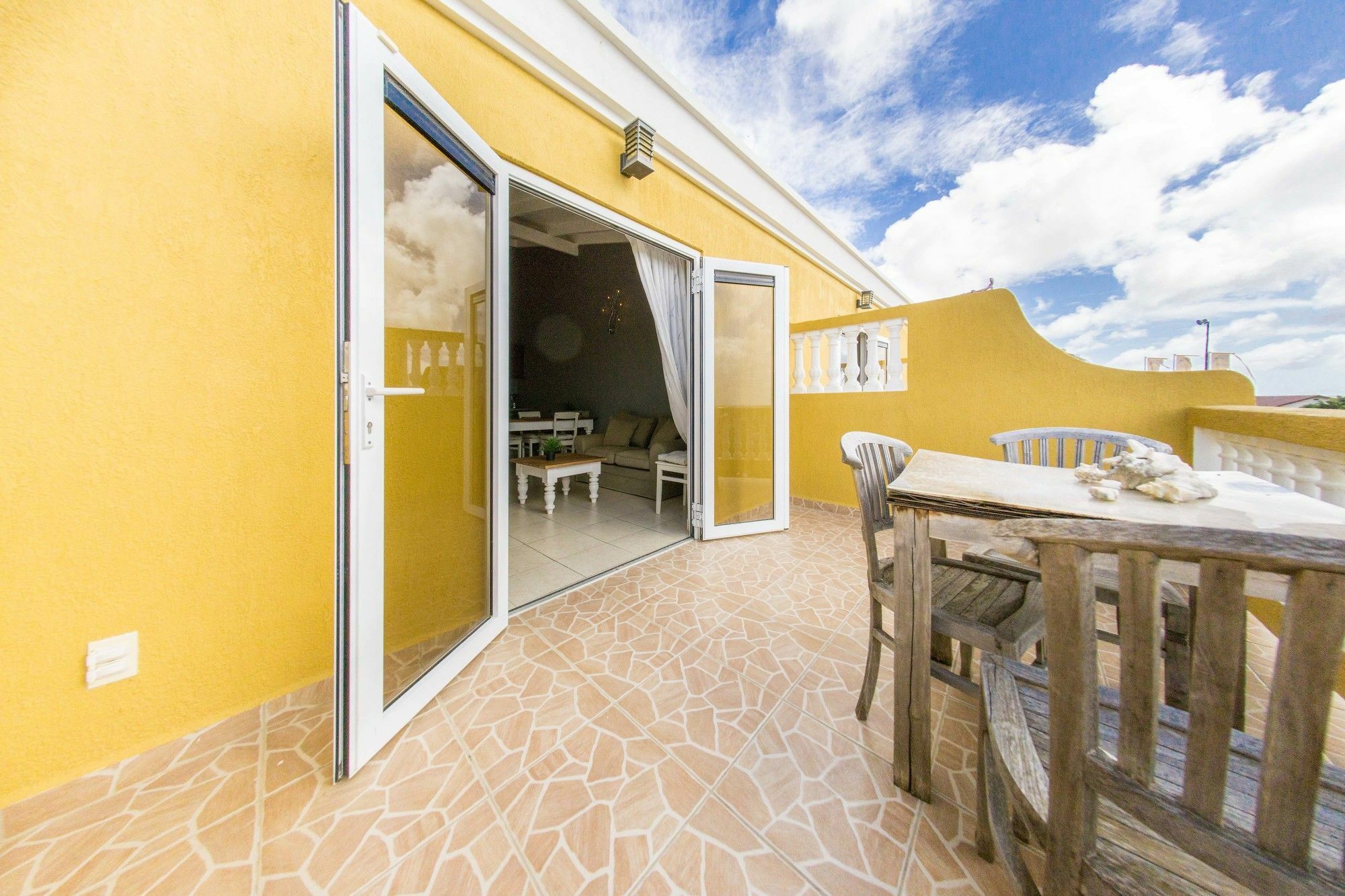 Hillside Resort Bonaire Kralendijk na wyspie Bonaire Zewnętrze zdjęcie