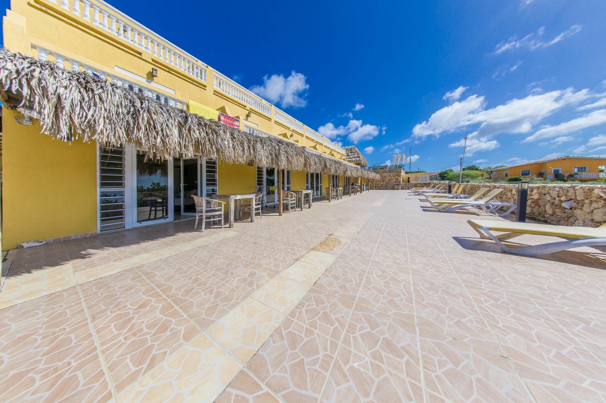 Hillside Resort Bonaire Kralendijk na wyspie Bonaire Zewnętrze zdjęcie