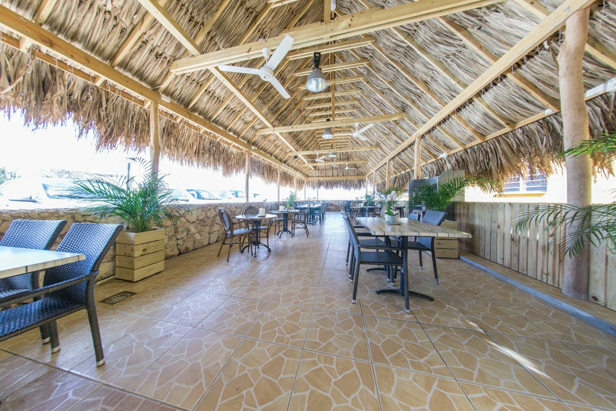 Hillside Resort Bonaire Kralendijk na wyspie Bonaire Zewnętrze zdjęcie