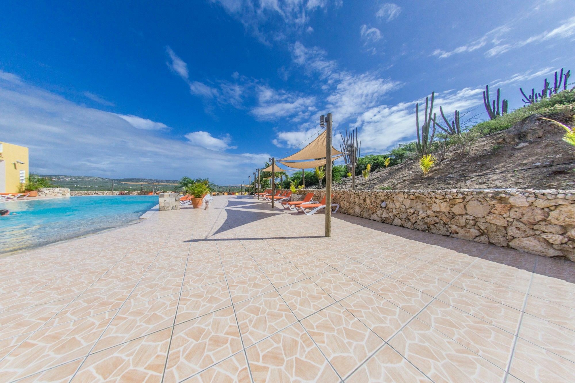Hillside Resort Bonaire Kralendijk na wyspie Bonaire Zewnętrze zdjęcie