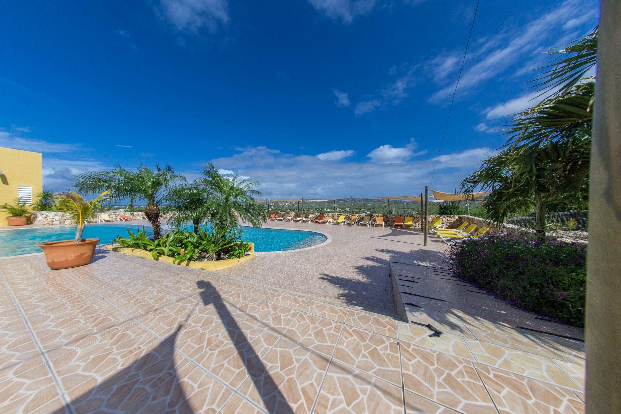 Hillside Resort Bonaire Kralendijk na wyspie Bonaire Zewnętrze zdjęcie