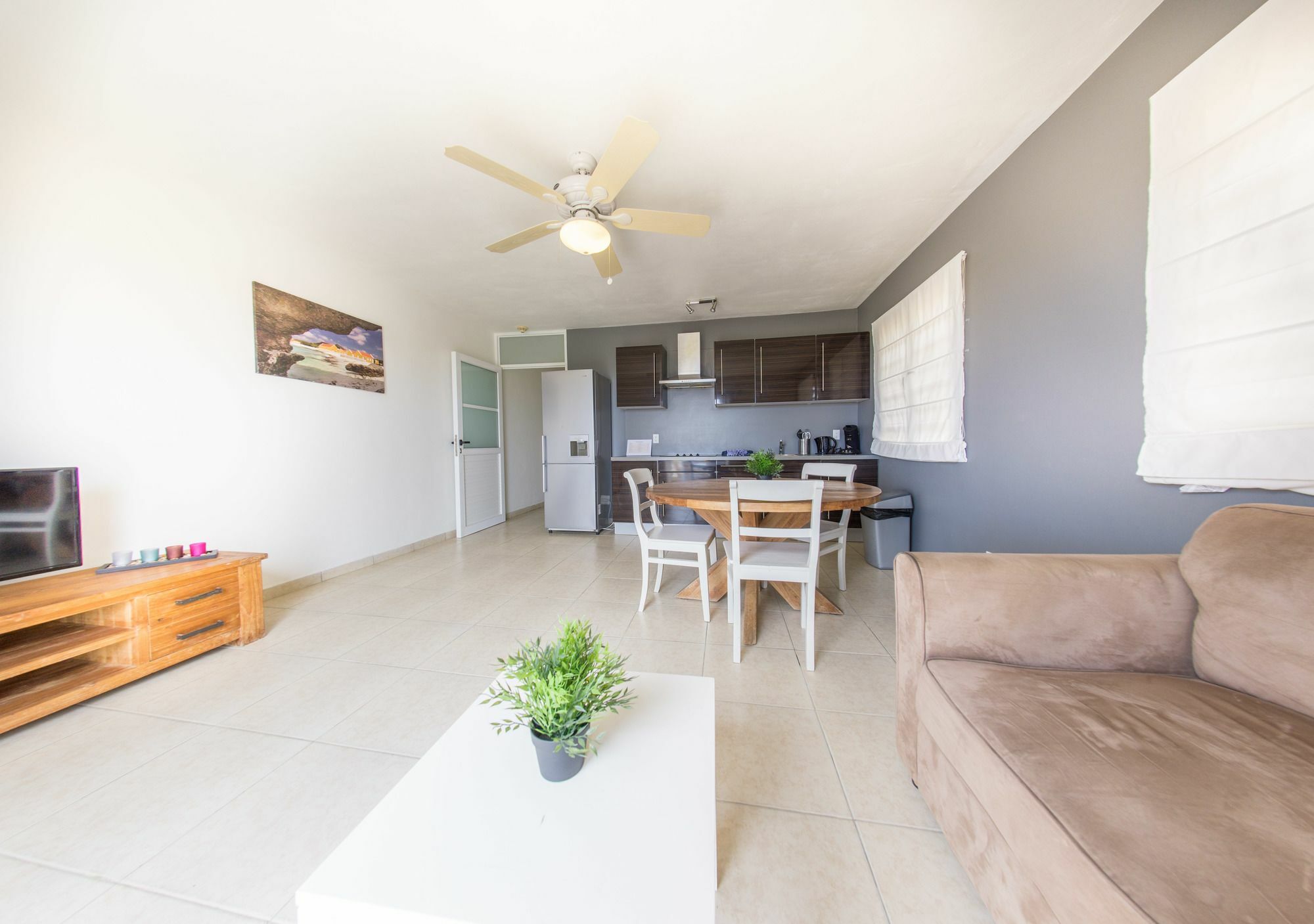 Hillside Resort Bonaire Kralendijk na wyspie Bonaire Zewnętrze zdjęcie