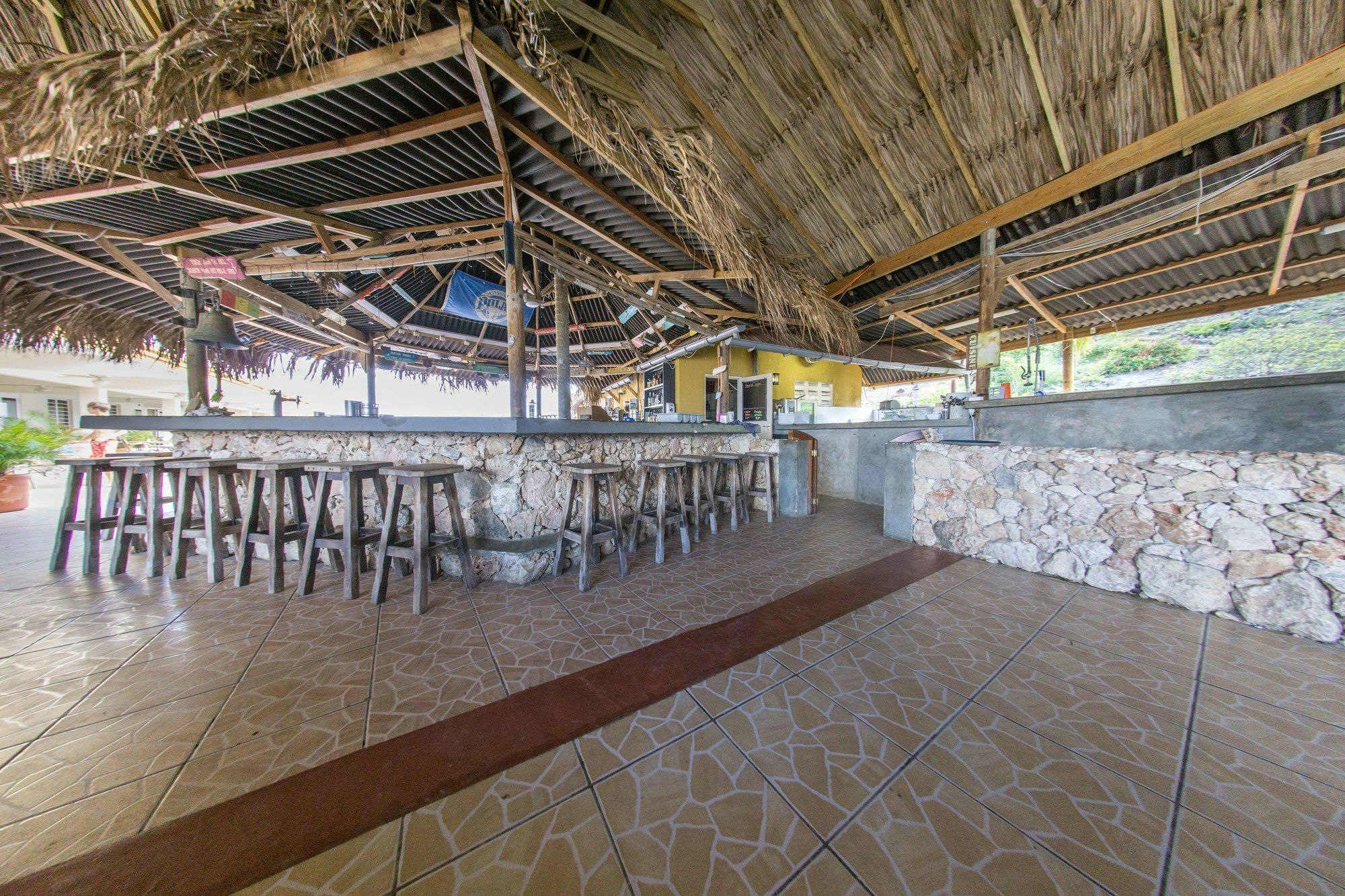 Hillside Resort Bonaire Kralendijk na wyspie Bonaire Zewnętrze zdjęcie