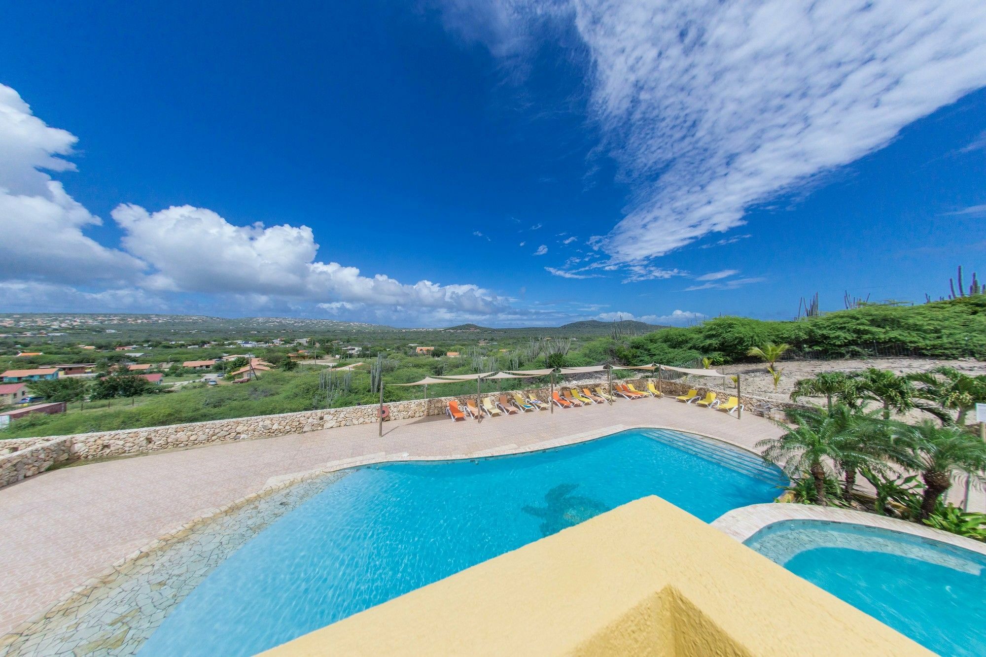 Hillside Resort Bonaire Kralendijk na wyspie Bonaire Zewnętrze zdjęcie