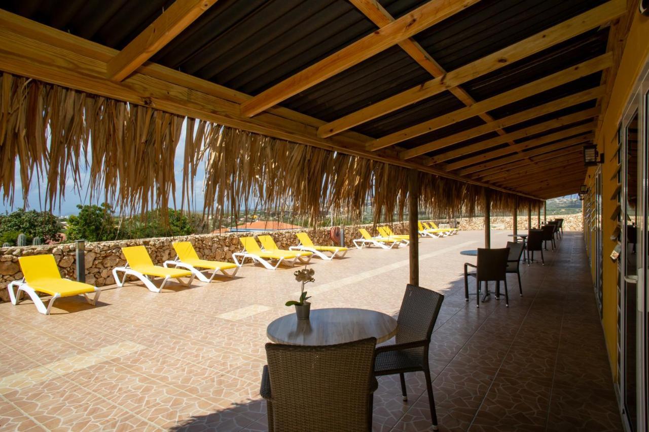 Hillside Resort Bonaire Kralendijk na wyspie Bonaire Zewnętrze zdjęcie