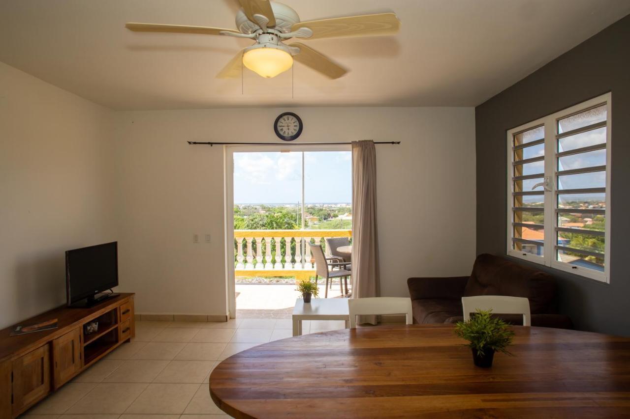 Hillside Resort Bonaire Kralendijk na wyspie Bonaire Zewnętrze zdjęcie