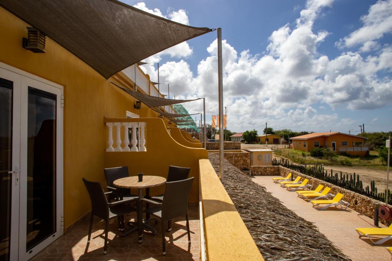 Hillside Resort Bonaire Kralendijk na wyspie Bonaire Zewnętrze zdjęcie