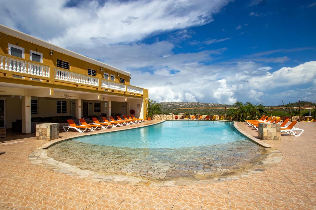 Hillside Resort Bonaire Kralendijk na wyspie Bonaire Zewnętrze zdjęcie