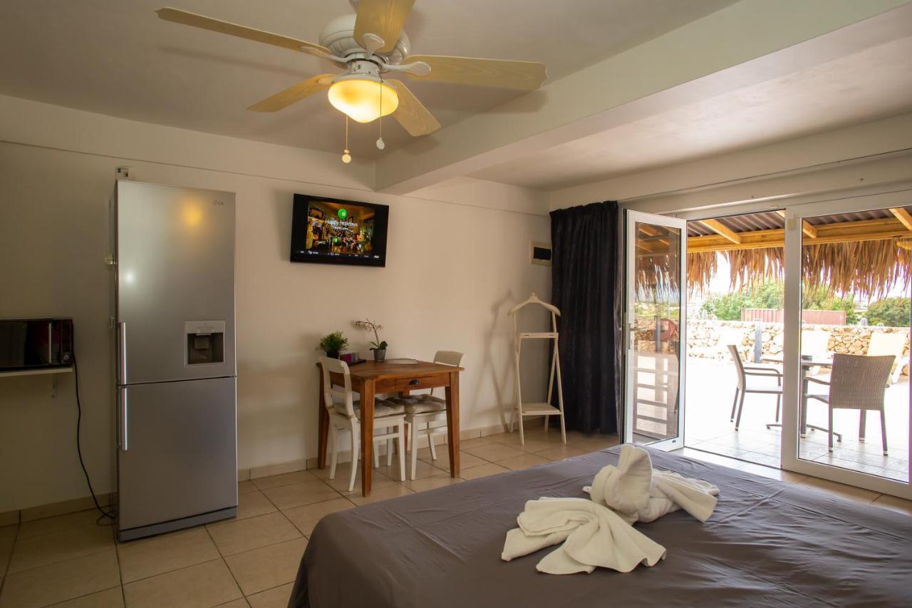 Hillside Resort Bonaire Kralendijk na wyspie Bonaire Zewnętrze zdjęcie