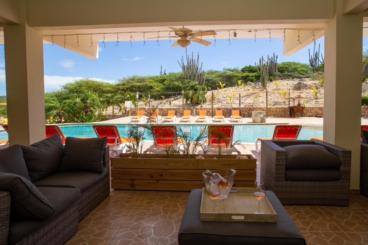 Hillside Resort Bonaire Kralendijk na wyspie Bonaire Zewnętrze zdjęcie