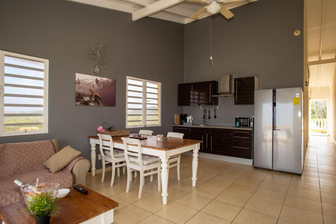 Hillside Resort Bonaire Kralendijk na wyspie Bonaire Zewnętrze zdjęcie